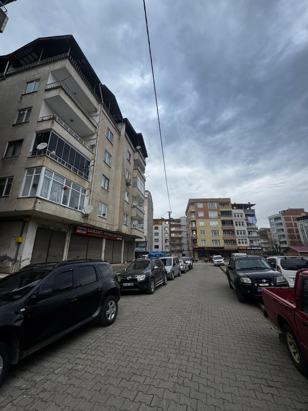 MABEL'DEN İHSANİYE MAH EŞYALI KİRALIK DAİRE